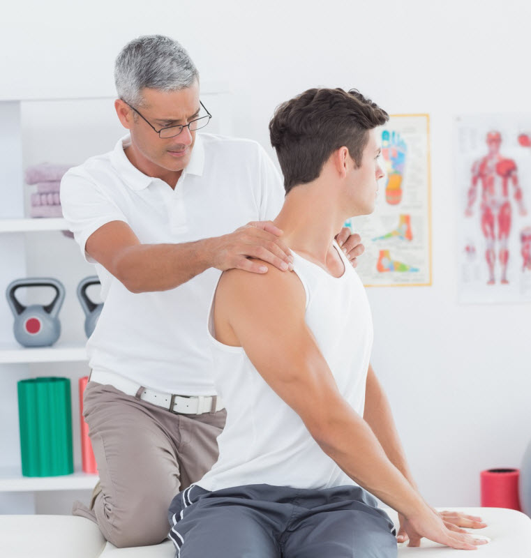 Chiropractic Adjustment | Falkner Family Chiropractic & Sports Rehab